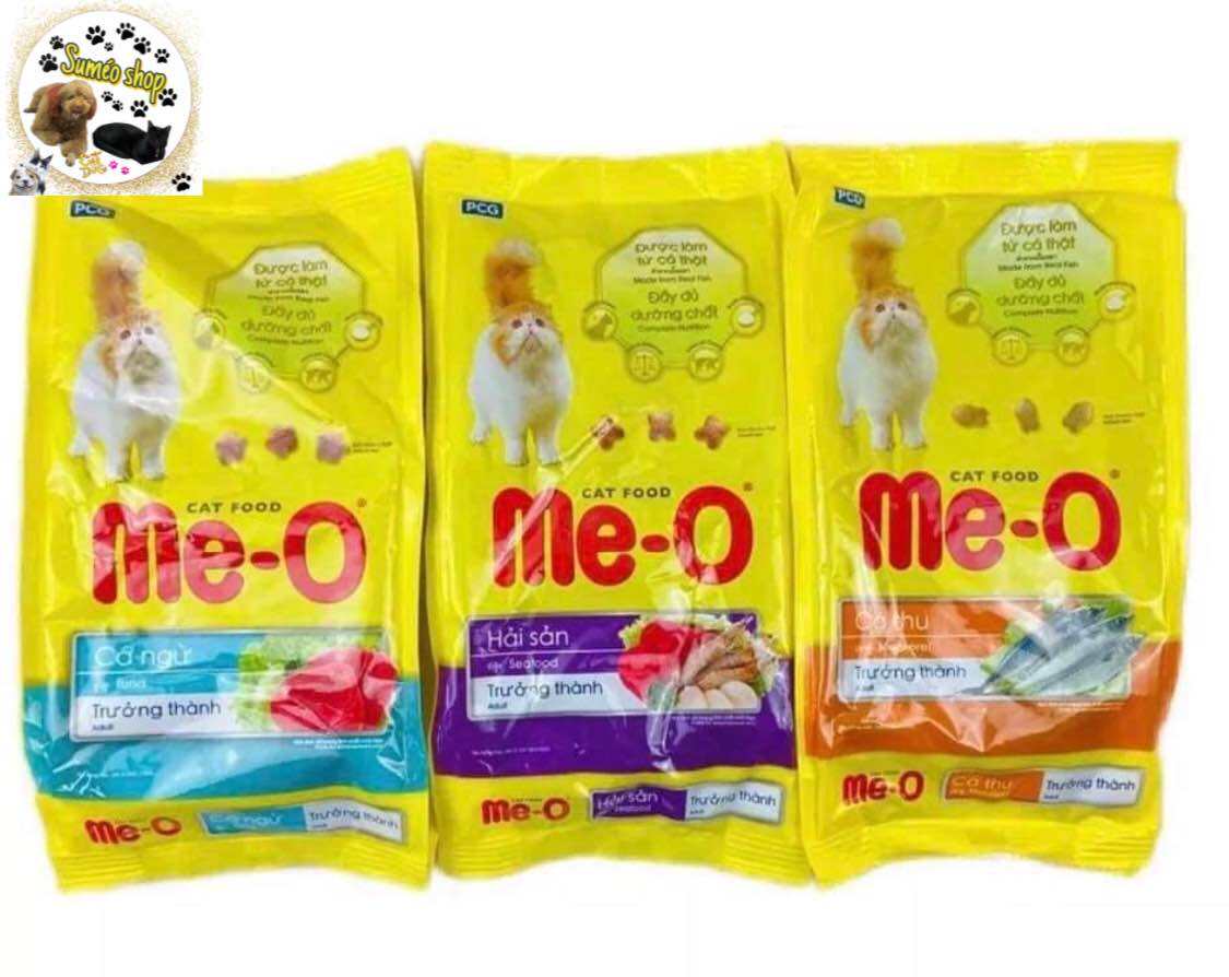 hàng mới về Hạt MeO cho mèo gói 350g