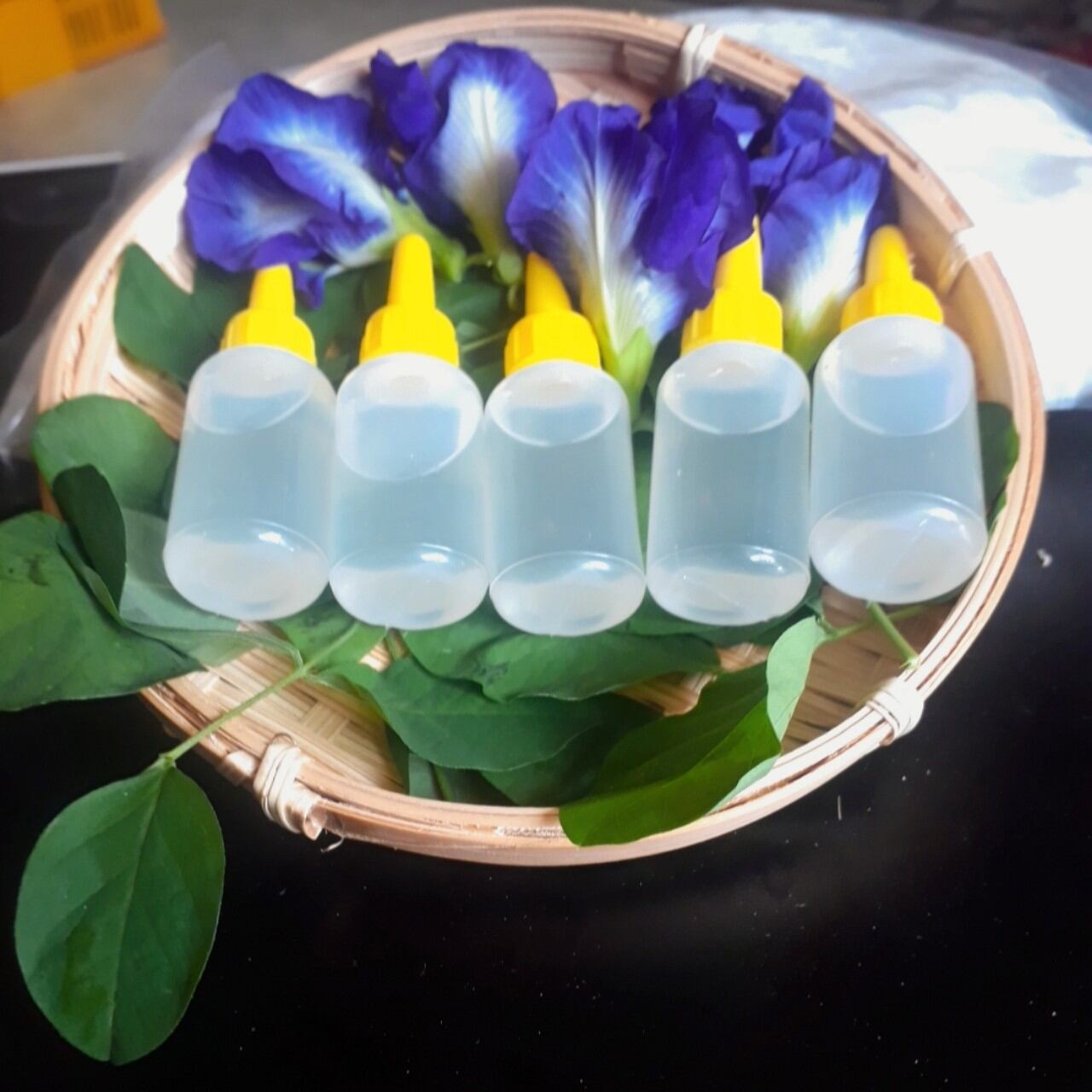 100ml Hương Vải nấu thạch dừa