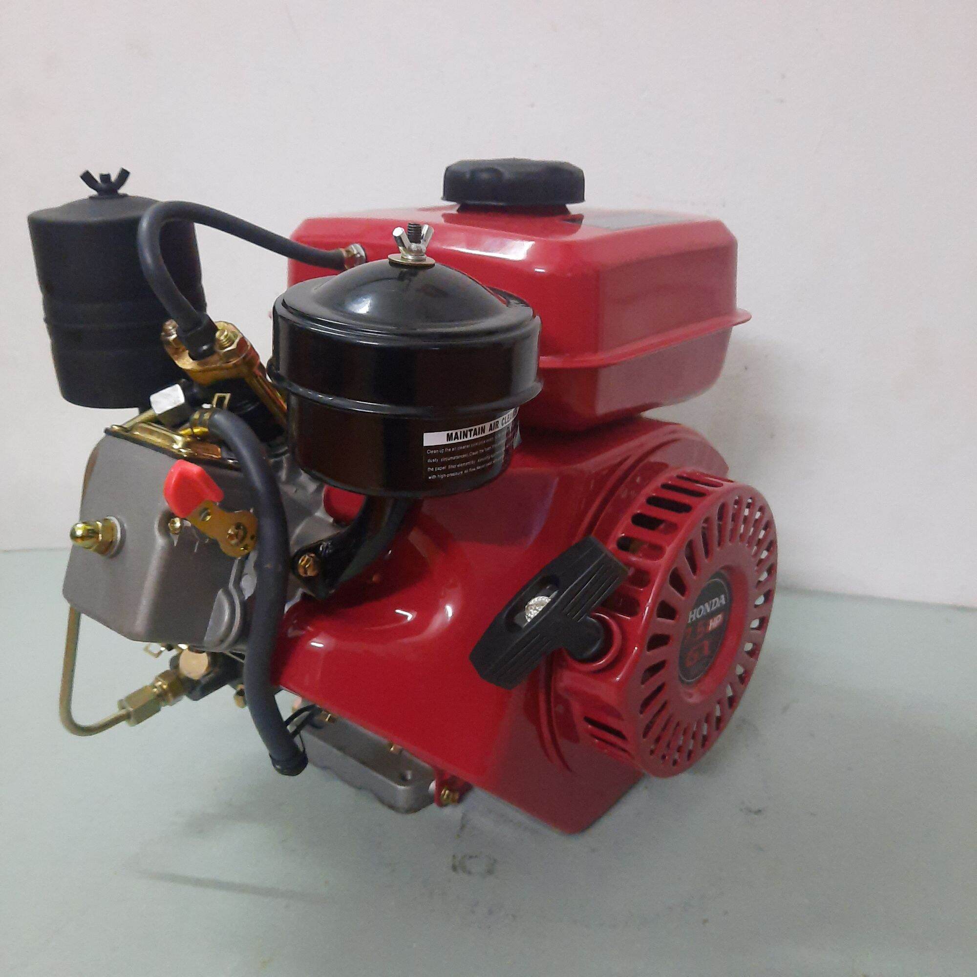 động cơ 7.5 hp chạy dầu