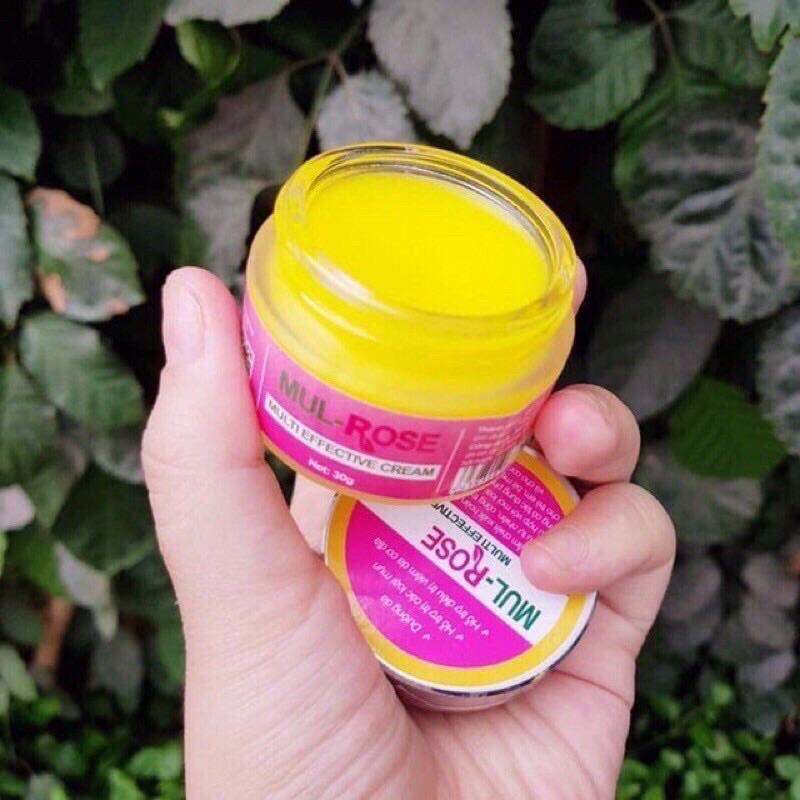 KEM ĐA NĂNG MUL ROSE