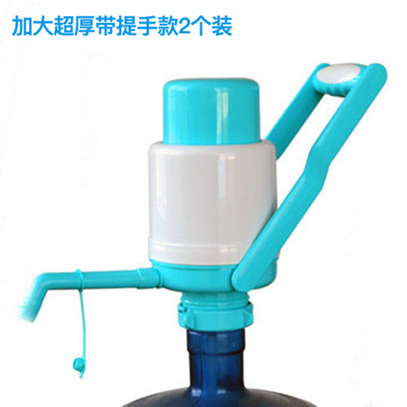 Bình nước tinh khiết, bình uống nước dạng tay ấn, bình đựng nước, bình bơm nước khoáng