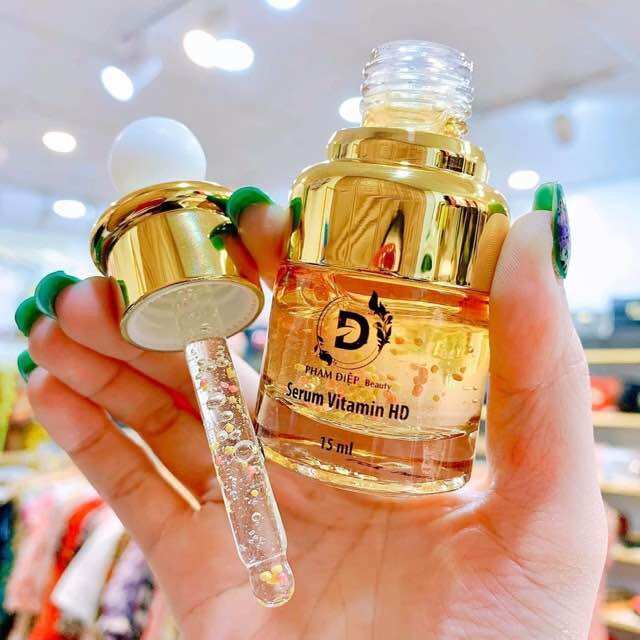 (Chính hãng 100%) Serum Phạm Điệp HD dưỡng trắng da căng bóng