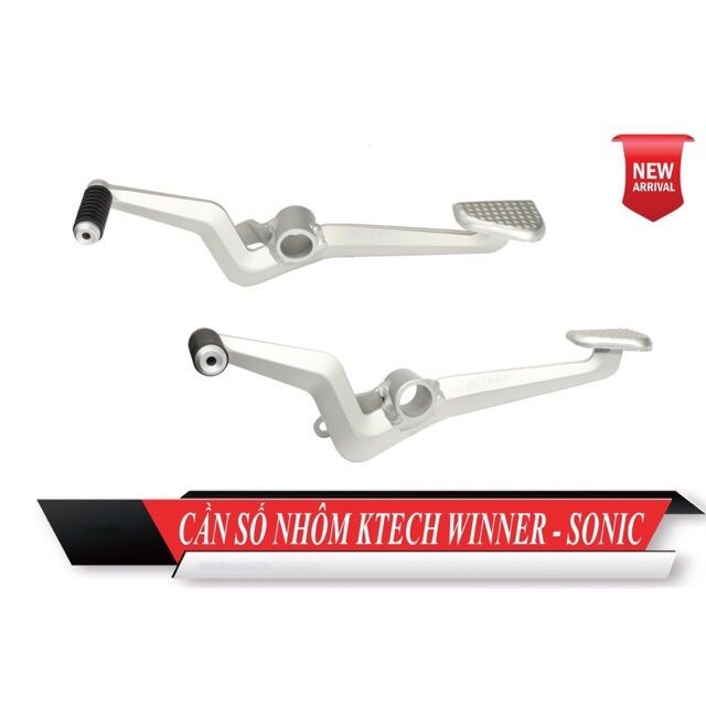 Cần Số 2 chiều Winner V1 , Sonic