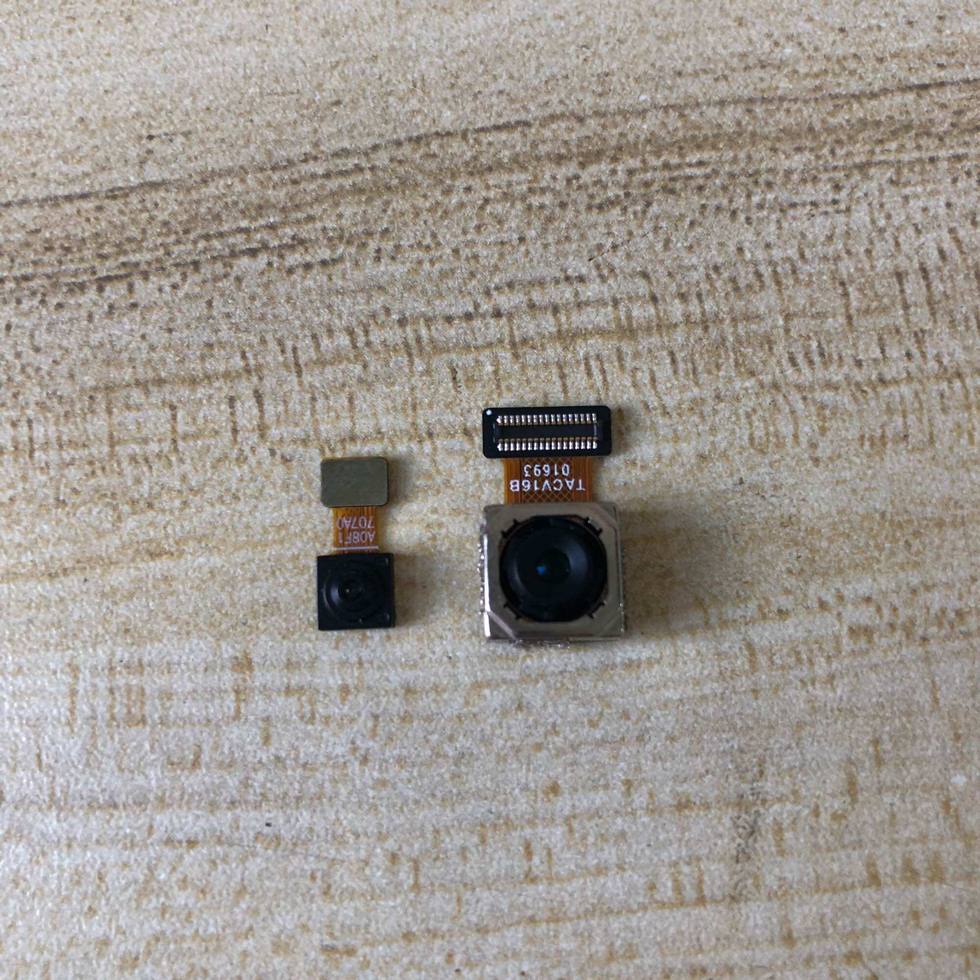 Camera Trước + Sau Tecno Spark 7 / 7T Zin Hàng Cao Cấp.
