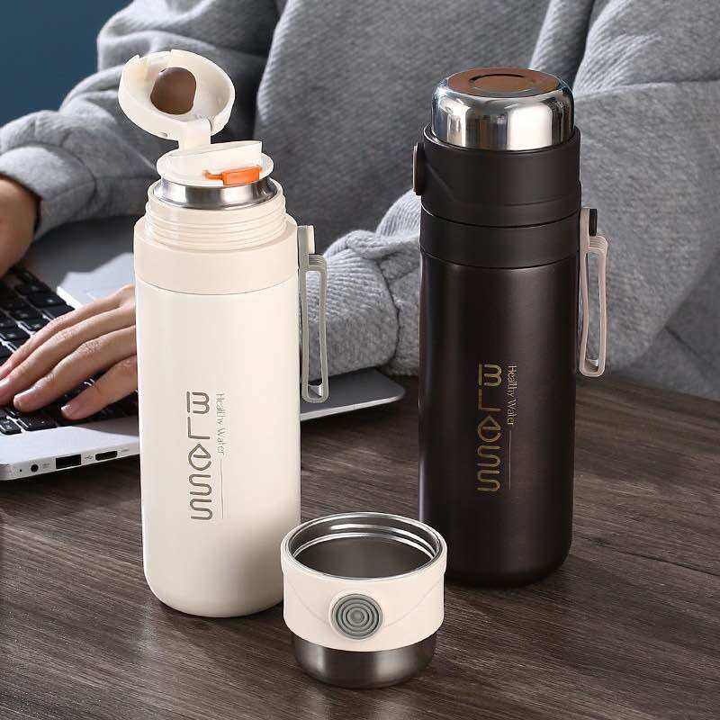 Bình giữ nhiệt inox bless 500ml
