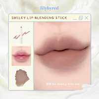 [NEW 01- 06] SON KẺ VIỀN MÔI LILYBYRED SMILEY LIP BLENDING STICK