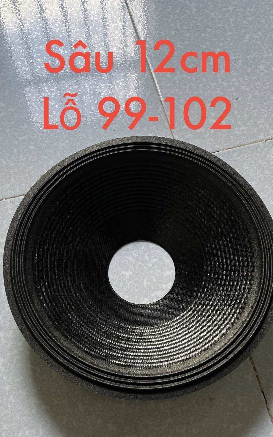 Màng loa bass 50 chống thấm nước