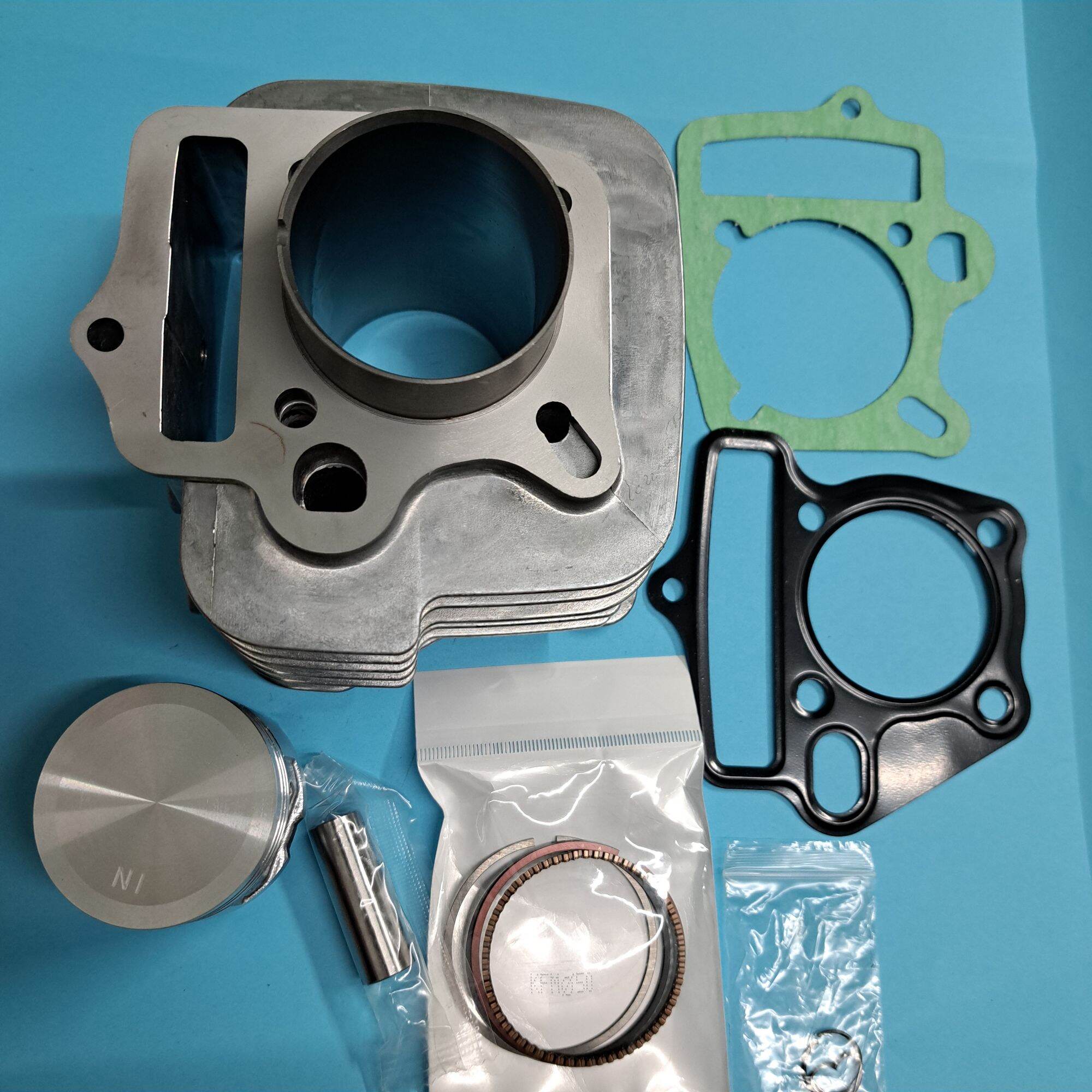 Bộ hơi Dream Việt 100, wave anpha ,wave
rs- s100 - rsx 100- Rs 100 - wave a 100 ... (xilanh Nòng nhôm xích cam 88 mắt)
