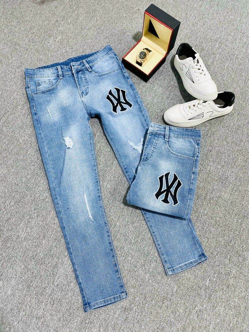 Quần Jean Nam Dior