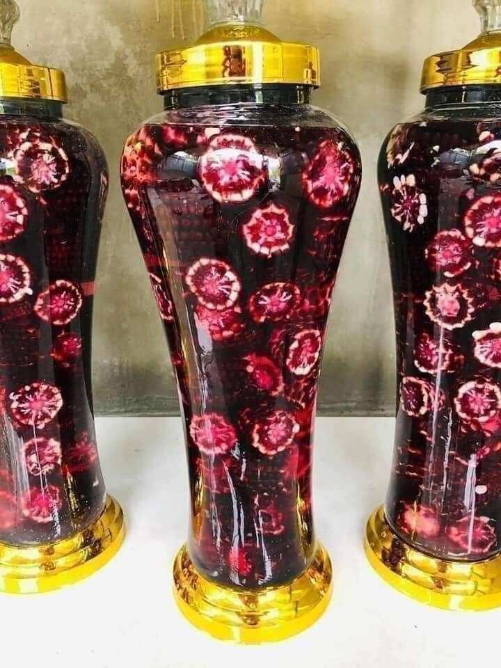 ngô tím nữ hoàng 1kg