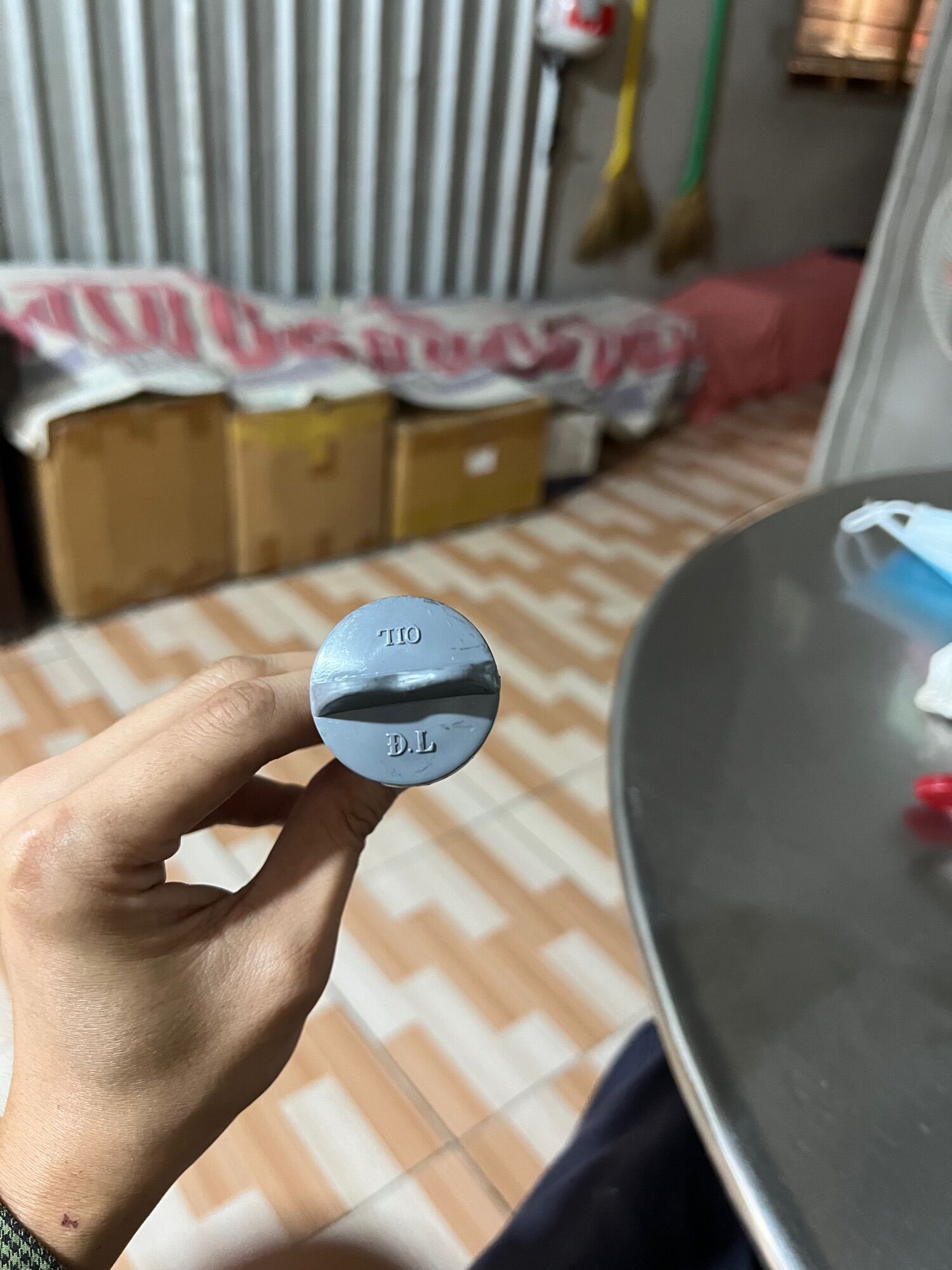Ty thăm nhớt máy Ss80,Ss90