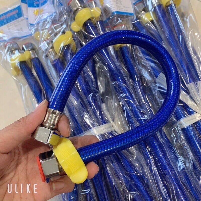 Dây cấp nước nóng lạnh 3 lớp siêu bền