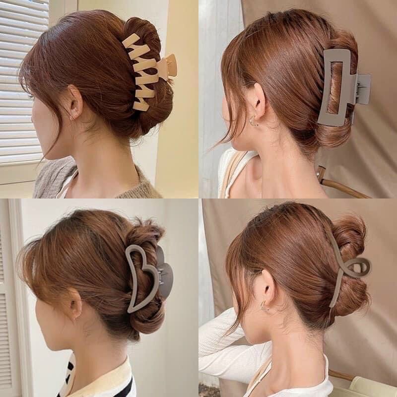 SET 10 KẸP TÓC CÀNG CUA PHONG CÁCH HÀN QUỐC