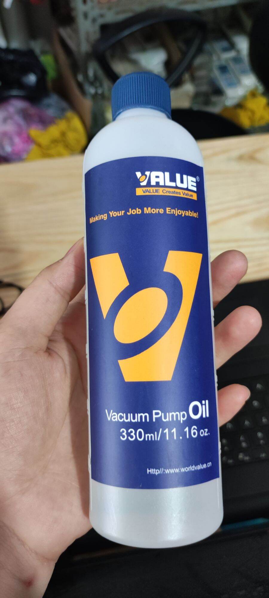 dầu bảo trì value 330ml