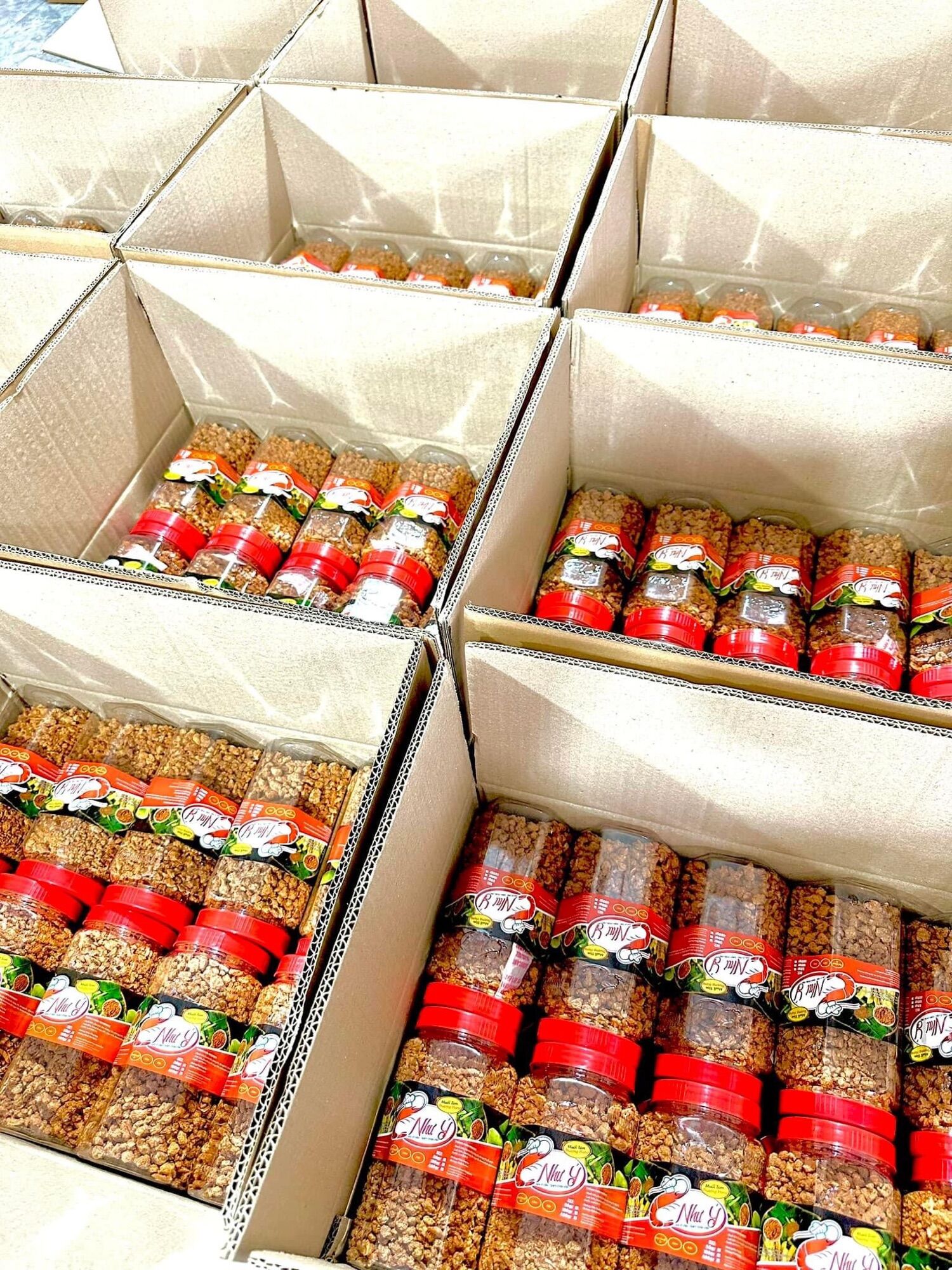 Muối Tôm Như Ý Thượng Hạng 400Gr