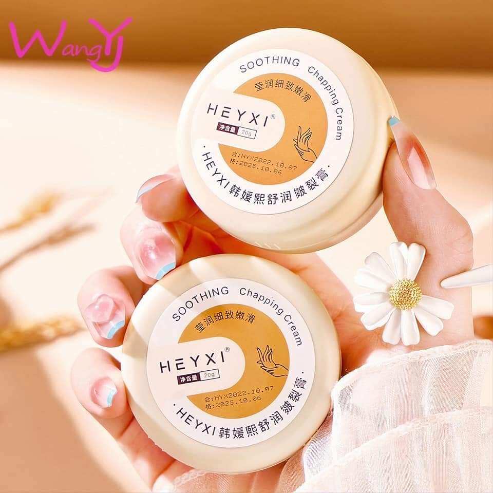 kem nứt gót chân heyxi chính hãng