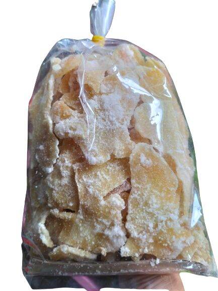 mứt gừng 500g