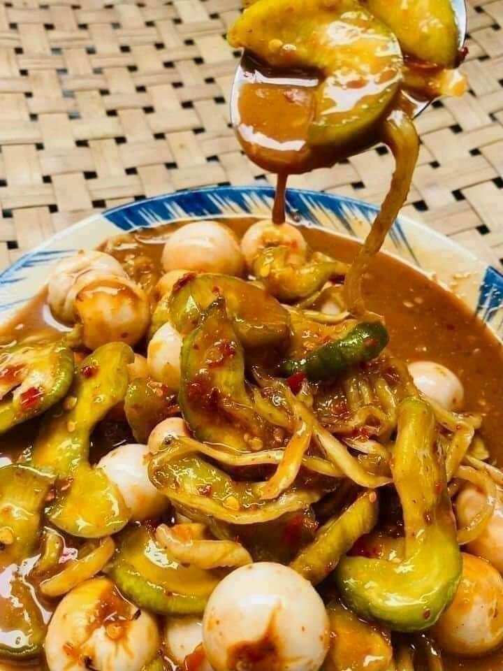 ❤ Combo 4 hủ Mắm dưa cà Đà Nẵng