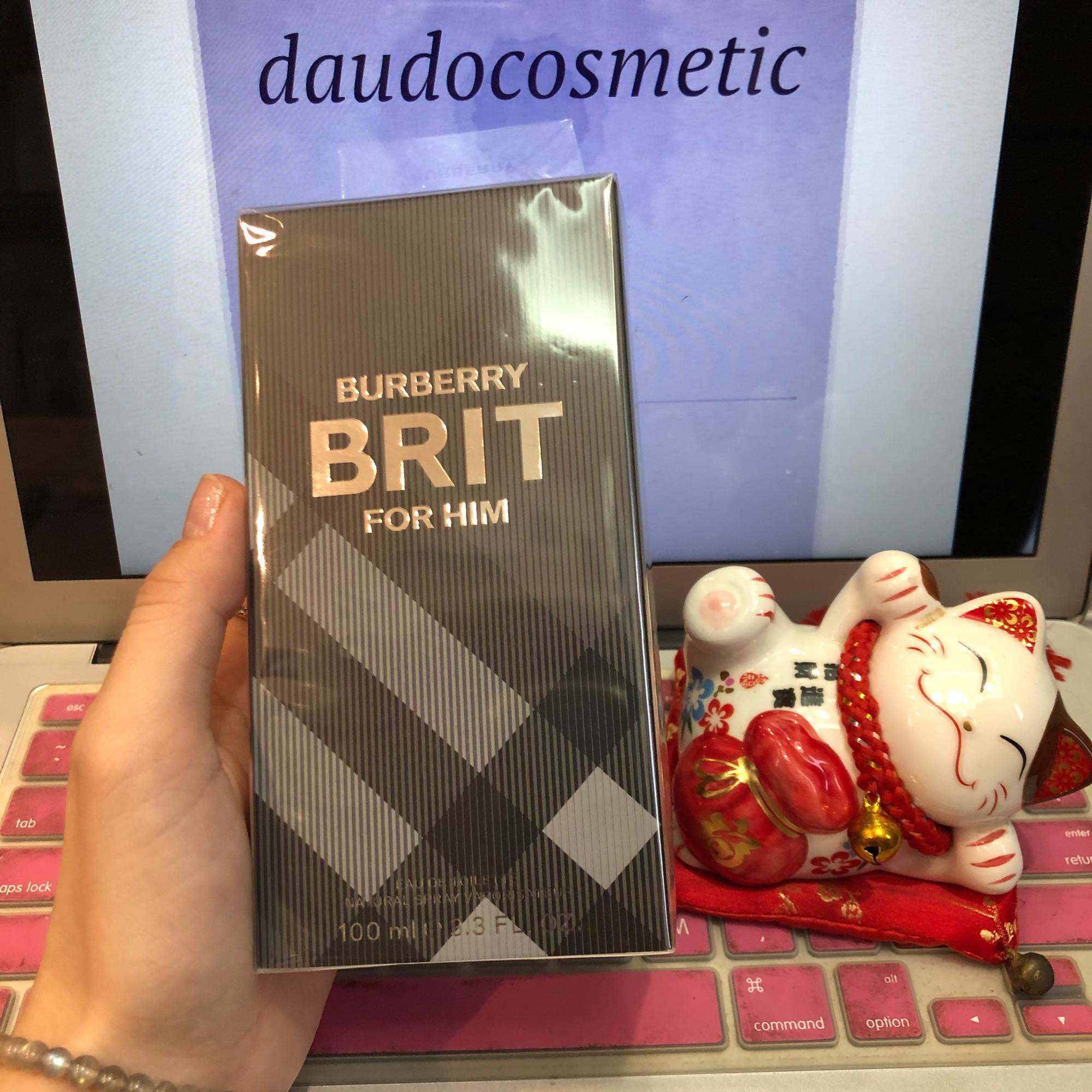 Nước hoa Burberry Brit For Him EDT 100ml
