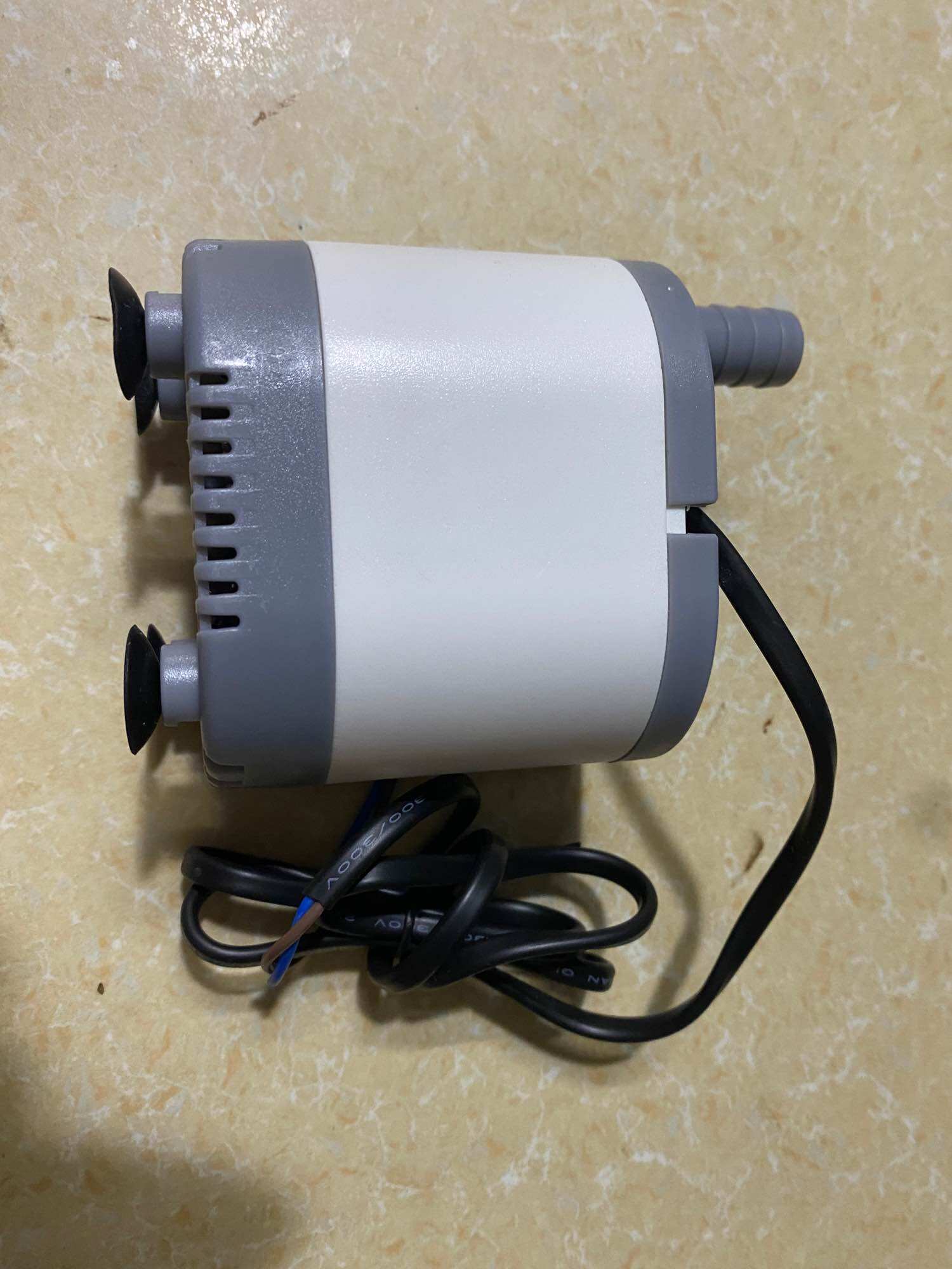 bơm chìm 18w (quạt hơi nước)