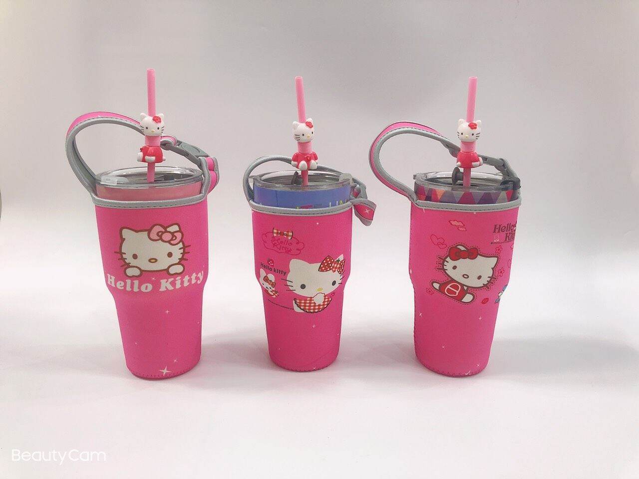 🌸bình giữ nhiệt hello kitty thailand