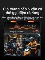 ZHANXINGZHE | Tai Nghe Bluetooth Gài Tai với Chức Năng Giảm Ồn Gió và Tuổi Thọ Pin Dài