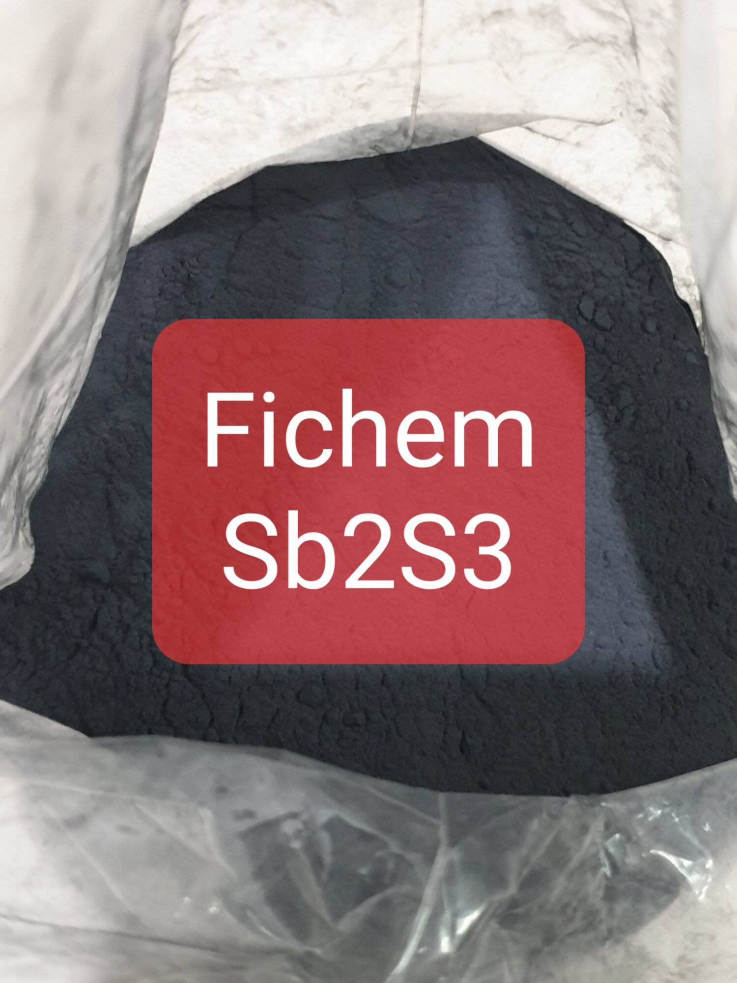100 gam Bột màu Sb2S3