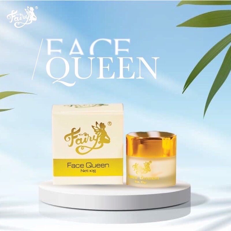 Kem Dữơng Trắng Sáng Da Face Queen Mini