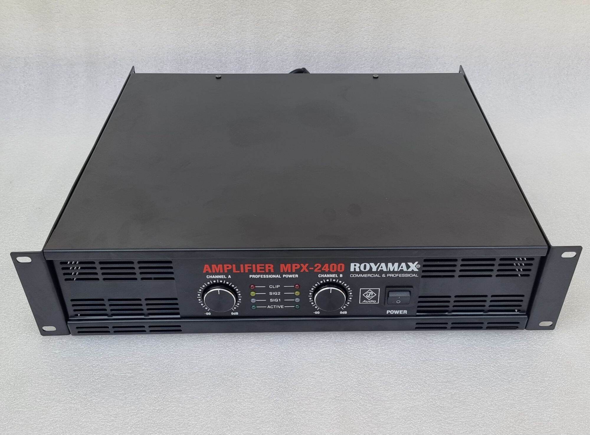 Cục đẩy 24 sò lớn ROYAMAX Hàng chính hãng