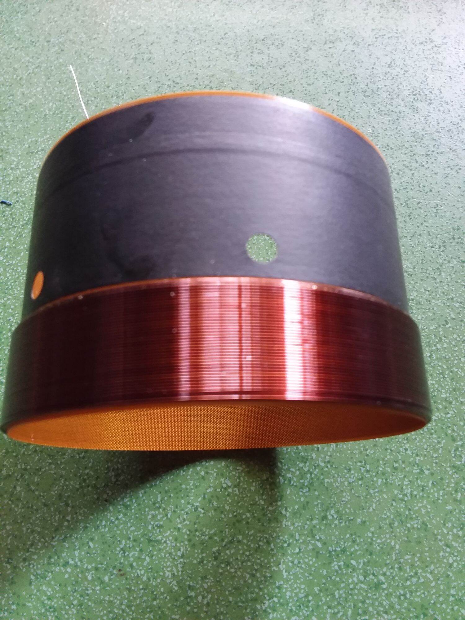 1 CHIẾC COIL LOA ĐỒNG 99.5 -4 LỚP (RCF)