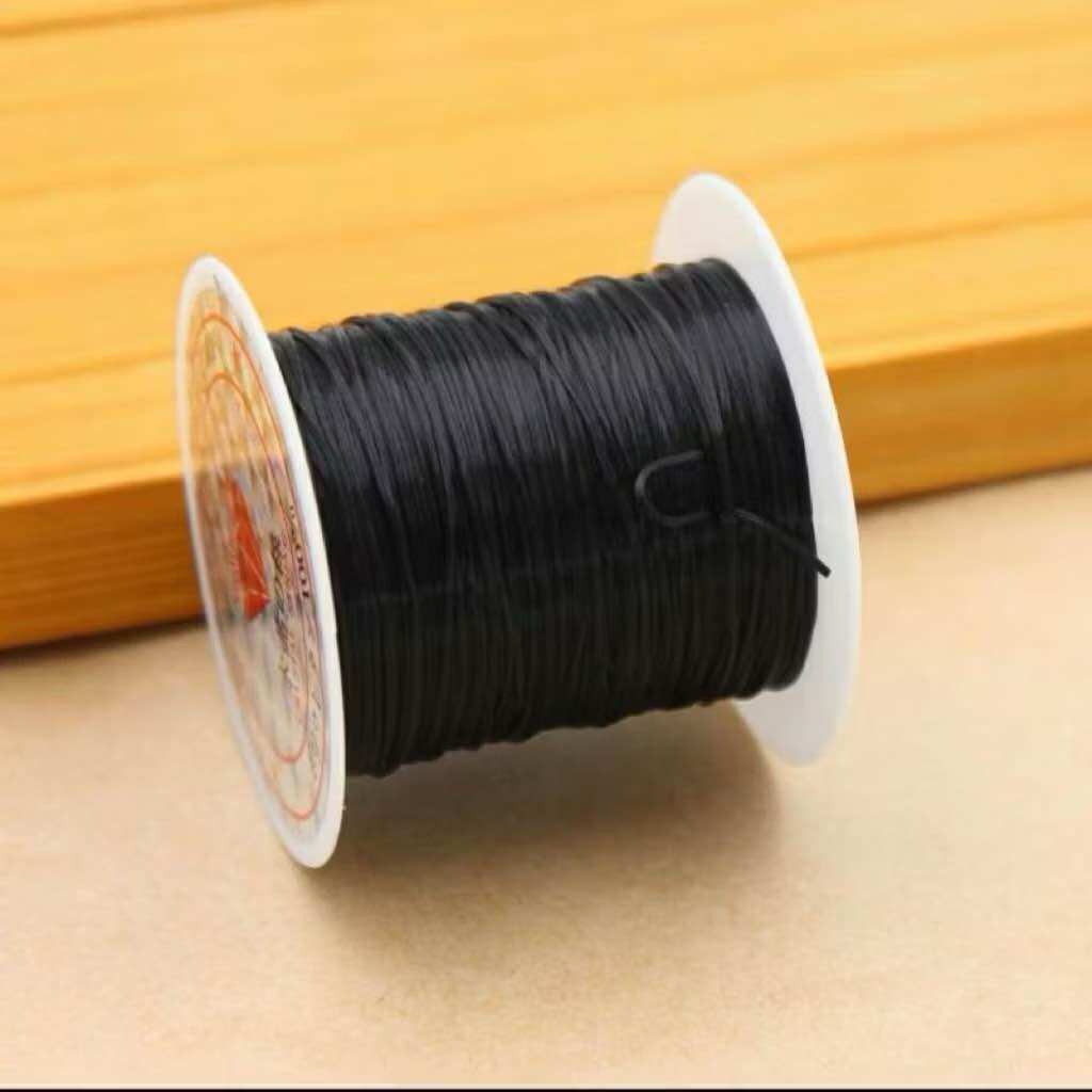 Dây cước tơ lụa xỏ chuỗi hạt vòng tay 0.7mm