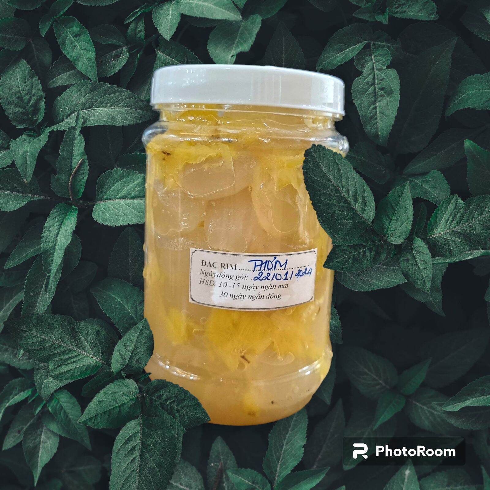 Hạt Đác rim thơm Phú Yên