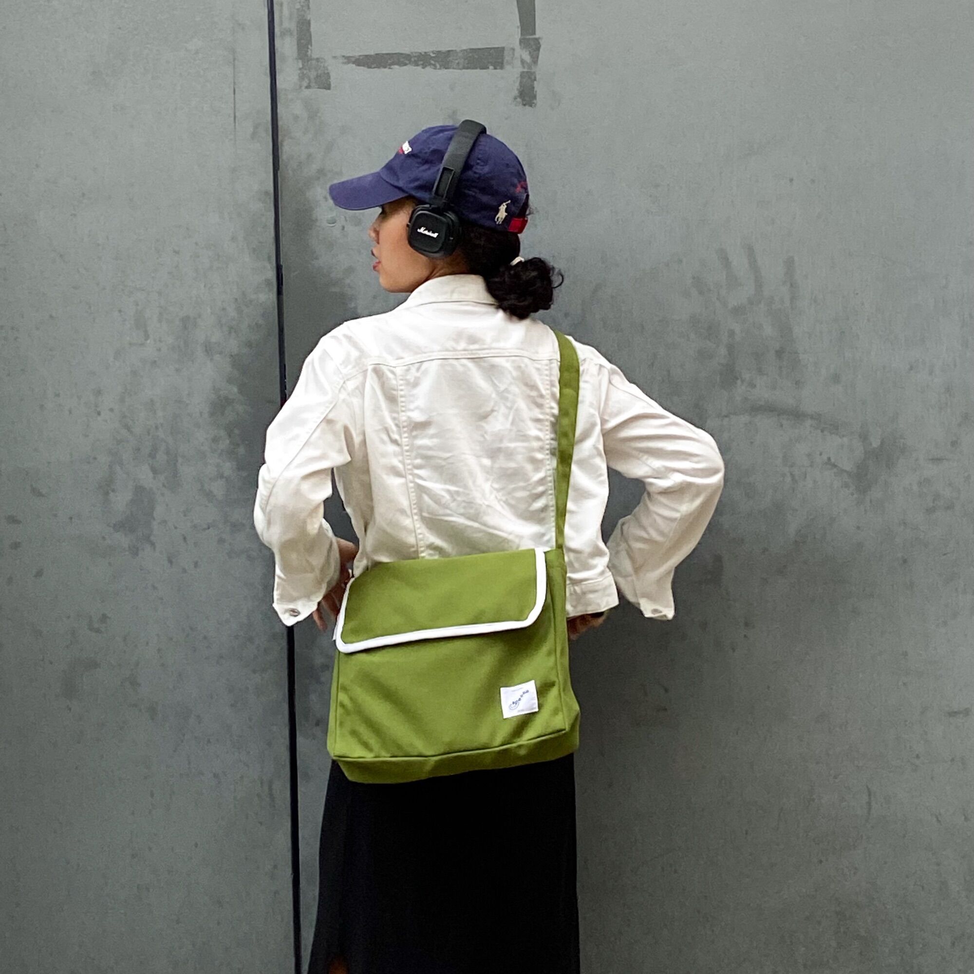 TÚI ĐEO CHÉO SPOOON CROSS BAG