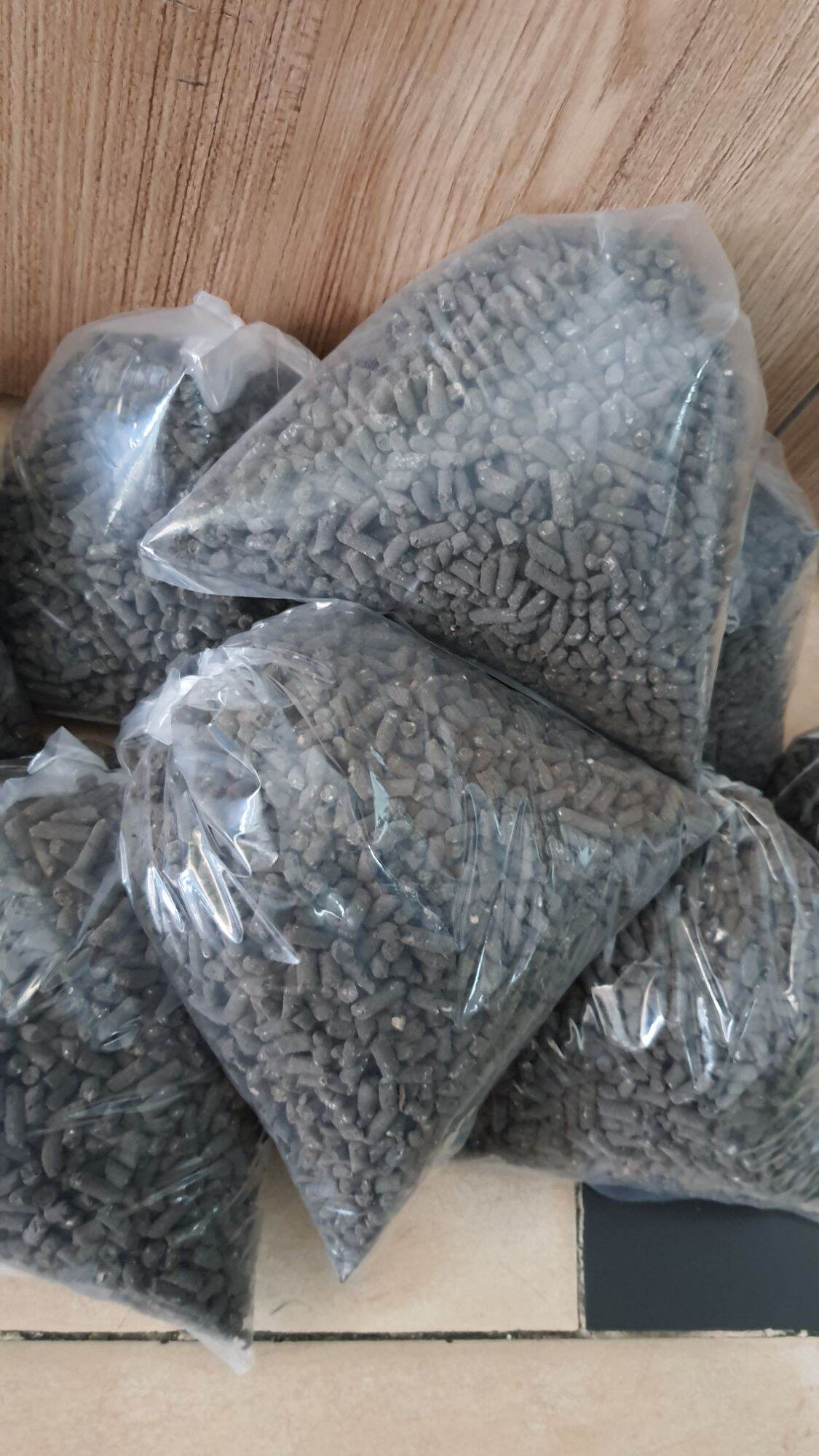 1kg phân gà viên nén nhập khẩu nhật.