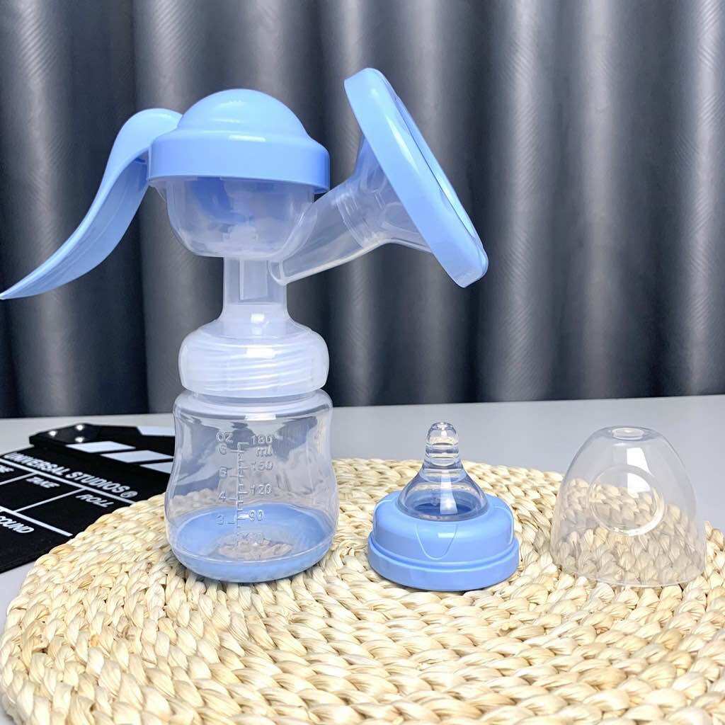 Máy hút sữa, vắt sữa cầm tay Jimmy