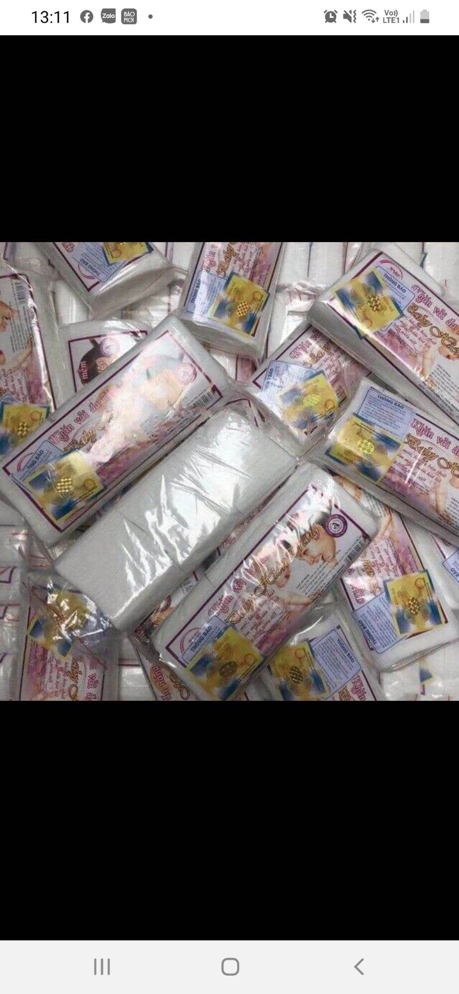 Giấy khô đa năng Hiền Trang