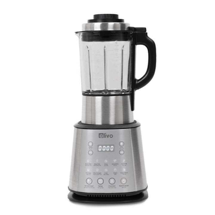[CHÍNH HÃNG] Máy Làm Sữa Hạt OLIVO X20 PLUS - Thương Hiệu Mỹ 🇺🇸