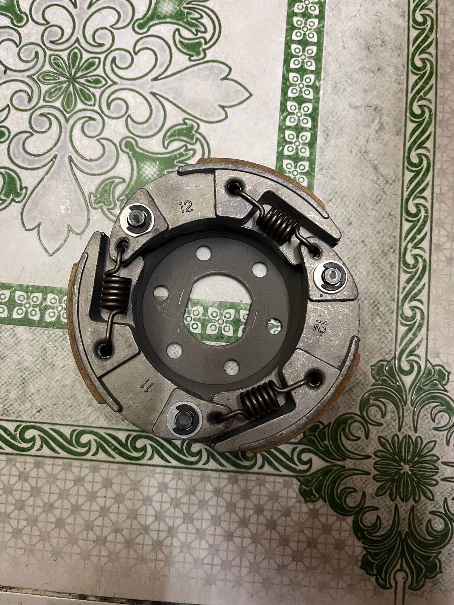 Bố 3 càng Dio 50cc ZX-SP-SR