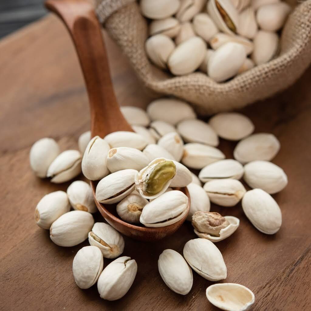 Hạt Dẻ Cười Mỹ Loại Lớn