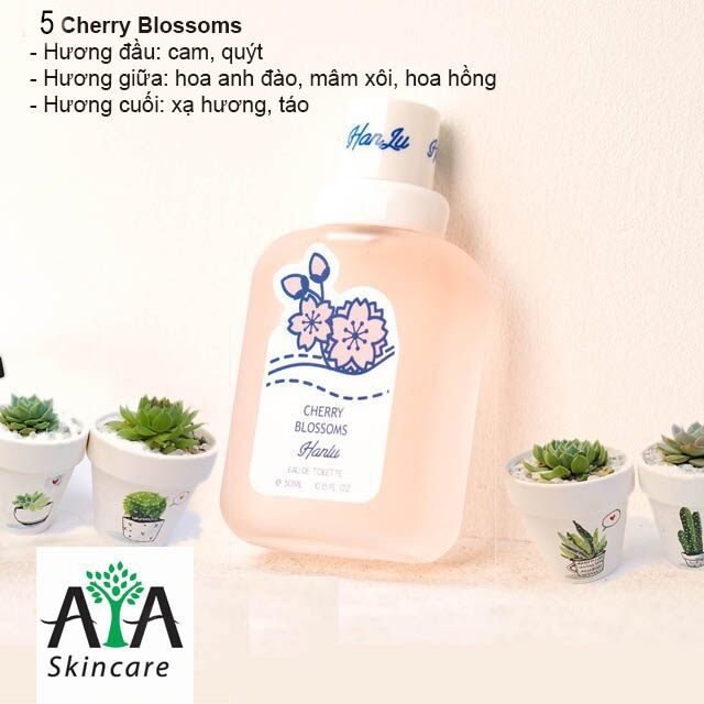 nước hoa Hanlu 50ml dạng xịt