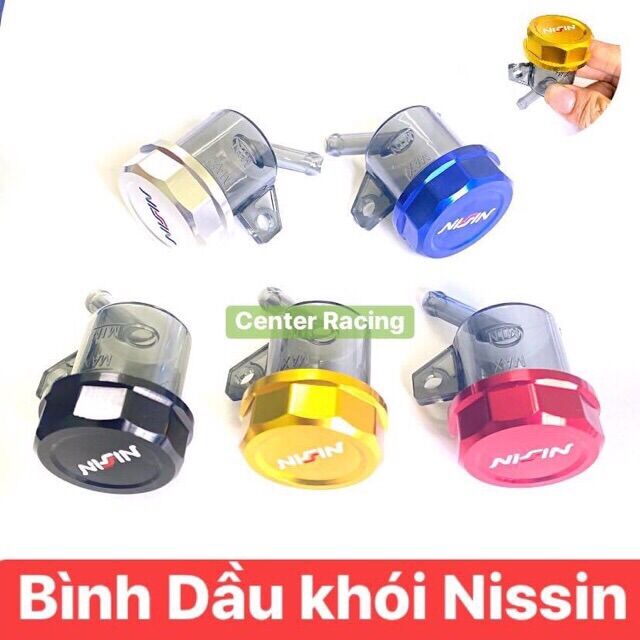 Bình dầu khói Nissin [ Màu Đỏ ] ,Sản Phẩm Chất Lượng, Gian Hàng Uy Tín, Giá Cả Cực Tốt, Mua Ngay.