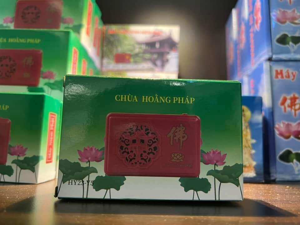 Máy niệm phật chùa hoằng pháp 5 bài