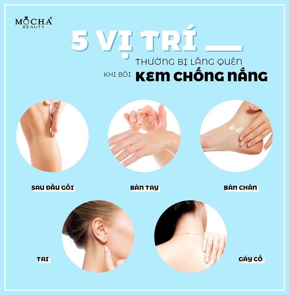 KEM CHỐNG NẮNG MOCHA -HÀNG CHÍNH HÃNG. 