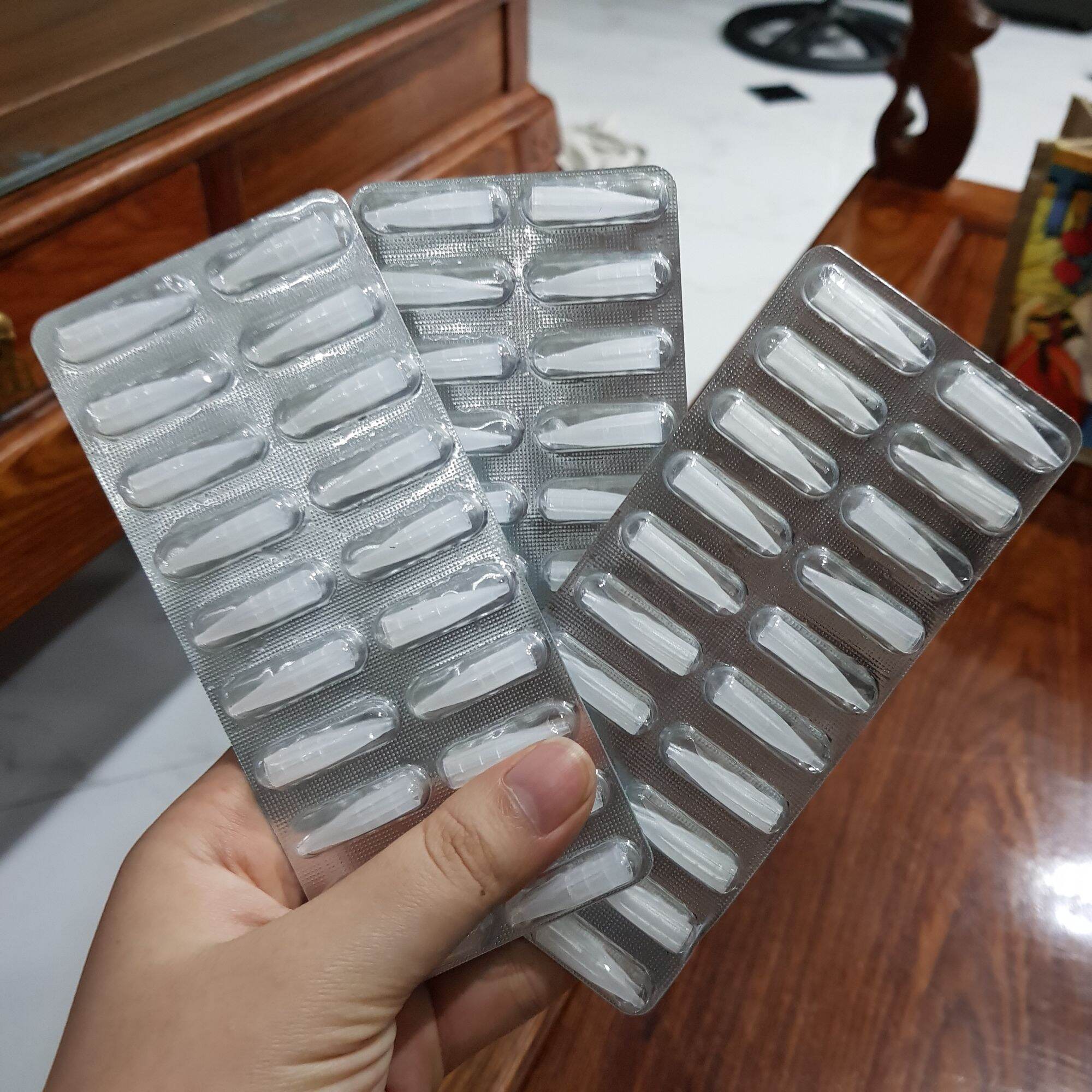[SẴN HÀNG] [VỈ 20 CÁI] Đầu nhựa máy phun xăm thần thánh, pro