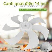 Gree | Cánh Quạt Thay Thế Đa Năng 350MM 7 Cánh