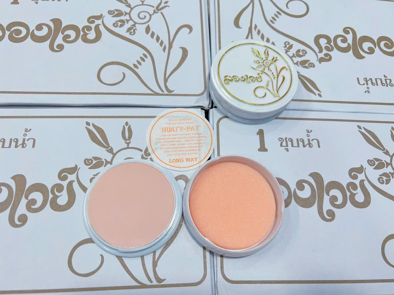 Phấn Trang Điểm Bông Lúa Thái Lan