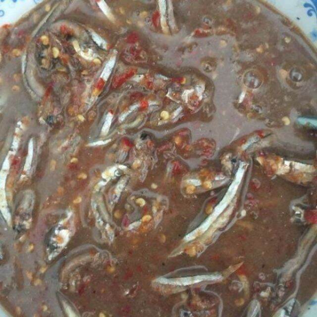 [MẮM NGON MIỀN TRUNG] MẮM NÊM MẮM CÁI CÁ CƠM NGON QUẢNG NGÃI -500G