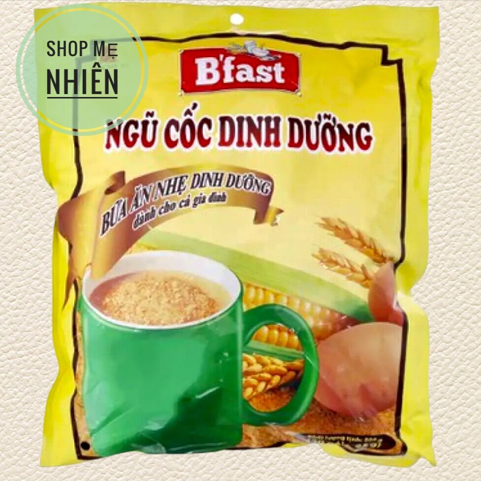Ngũ cốc dinh dưỡng B’fast bịch 24 gói