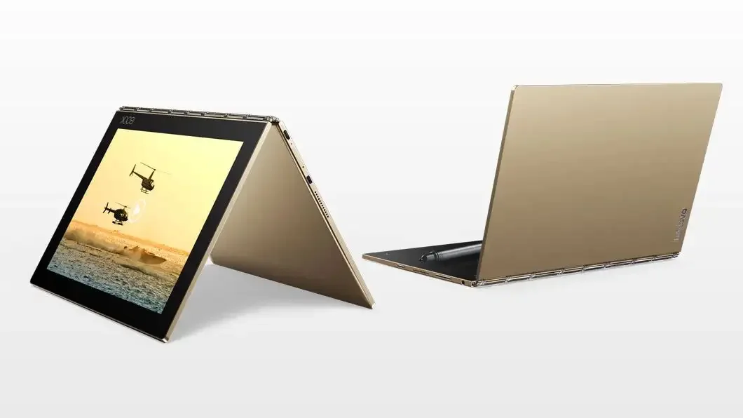 Máy tính bảng Lenovo Yoga Book (android)