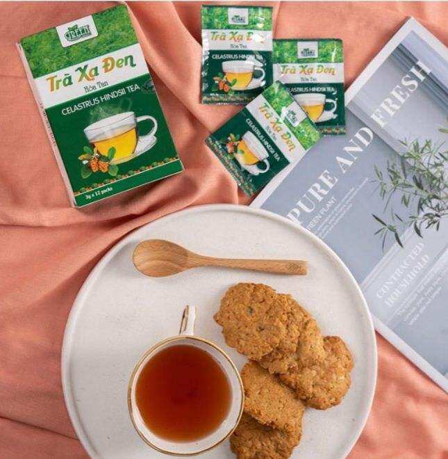 Trà Xạ Đến ( trà hòa tan)